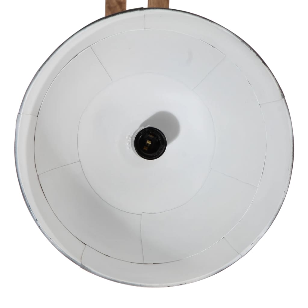 Lampada Da Soffitto 25 W Nera 105x30x65-108cm E27 - Image 4