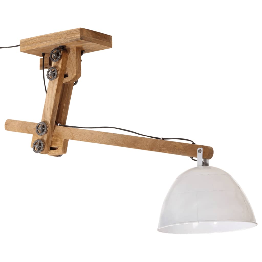Lampada Da Soffitto 25 W Bianca 105x30x65-108cm E27