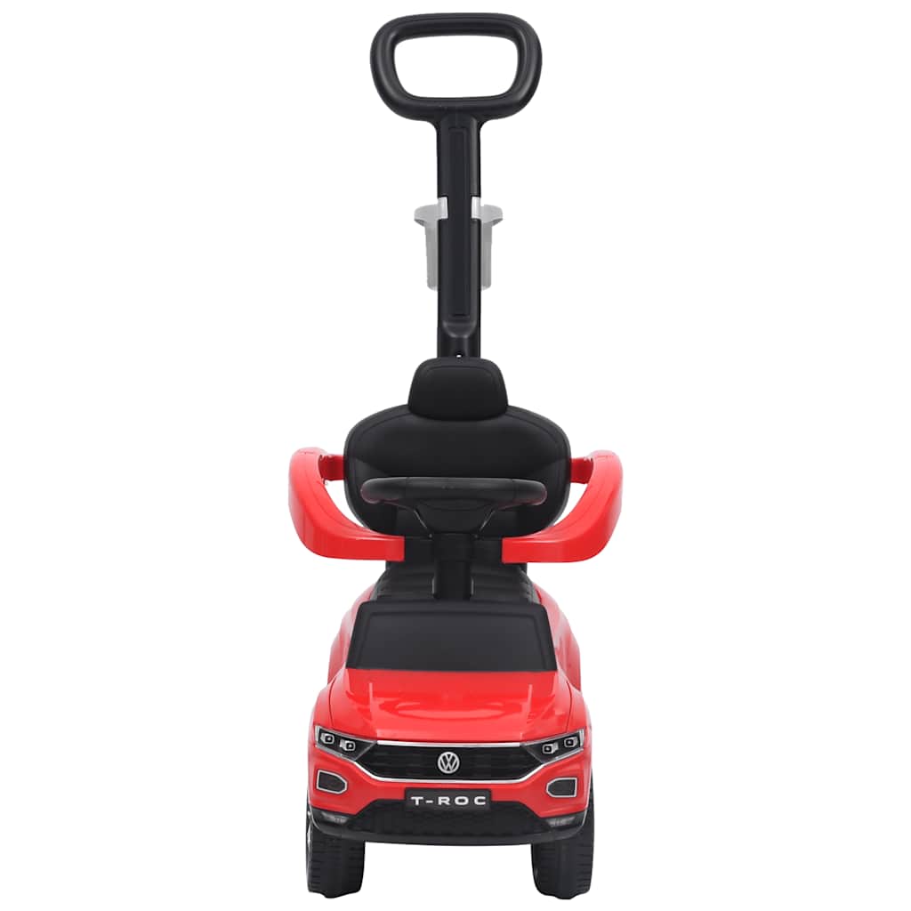 Auto Per Bambini Volkswagen T-Roc Rossa