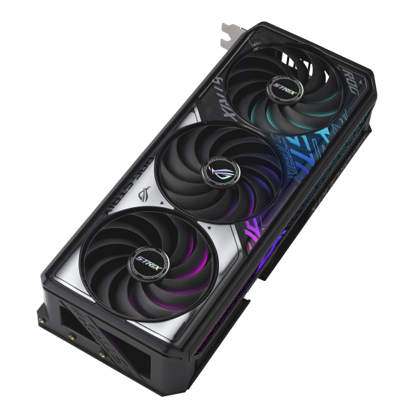 Asus Vga Geforce Rtx 5070, RoG-StriX-Rtx5070-O12G-Gaming, 12gb Gddr7, 3dp/hdmi, 90yv0m80-M0na00 - Image 4