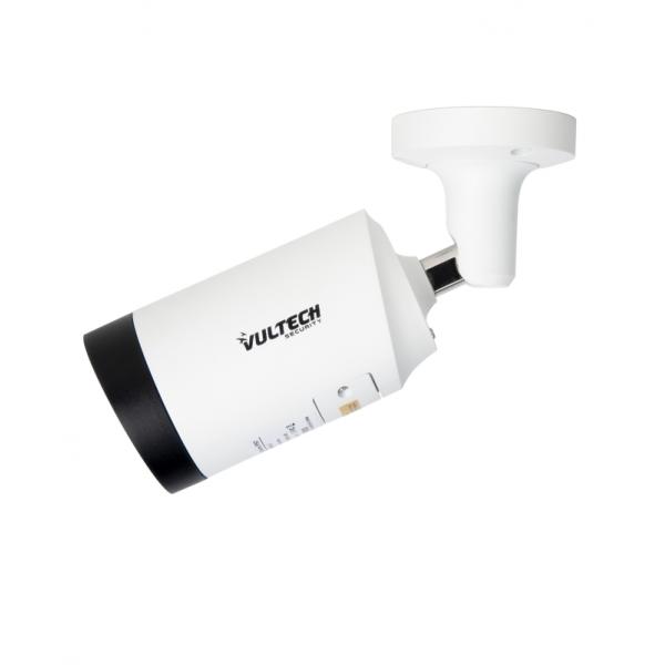 Vultech Security Telecamera Ip Bullet 1/2,7 5mp H.265 Poe 2,7-13,5mm Varifocal. Motor. 4pcs Led ir - Image 4