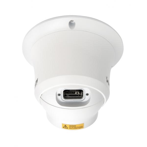Vultech Security Telecamera Ip Dome 1/2,7 5mp H.265 Poe 2,7-13,5mm Varifocal. Motor. 4pcs Led Ir A - Image 3