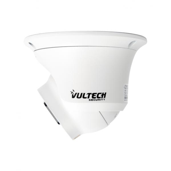 Vultech Security Telecamera Ip Dome 1/2,7 5mp H.265 Poe 2,7-13,5mm Varifocal. Motor. 4pcs Led Ir A - Image 4