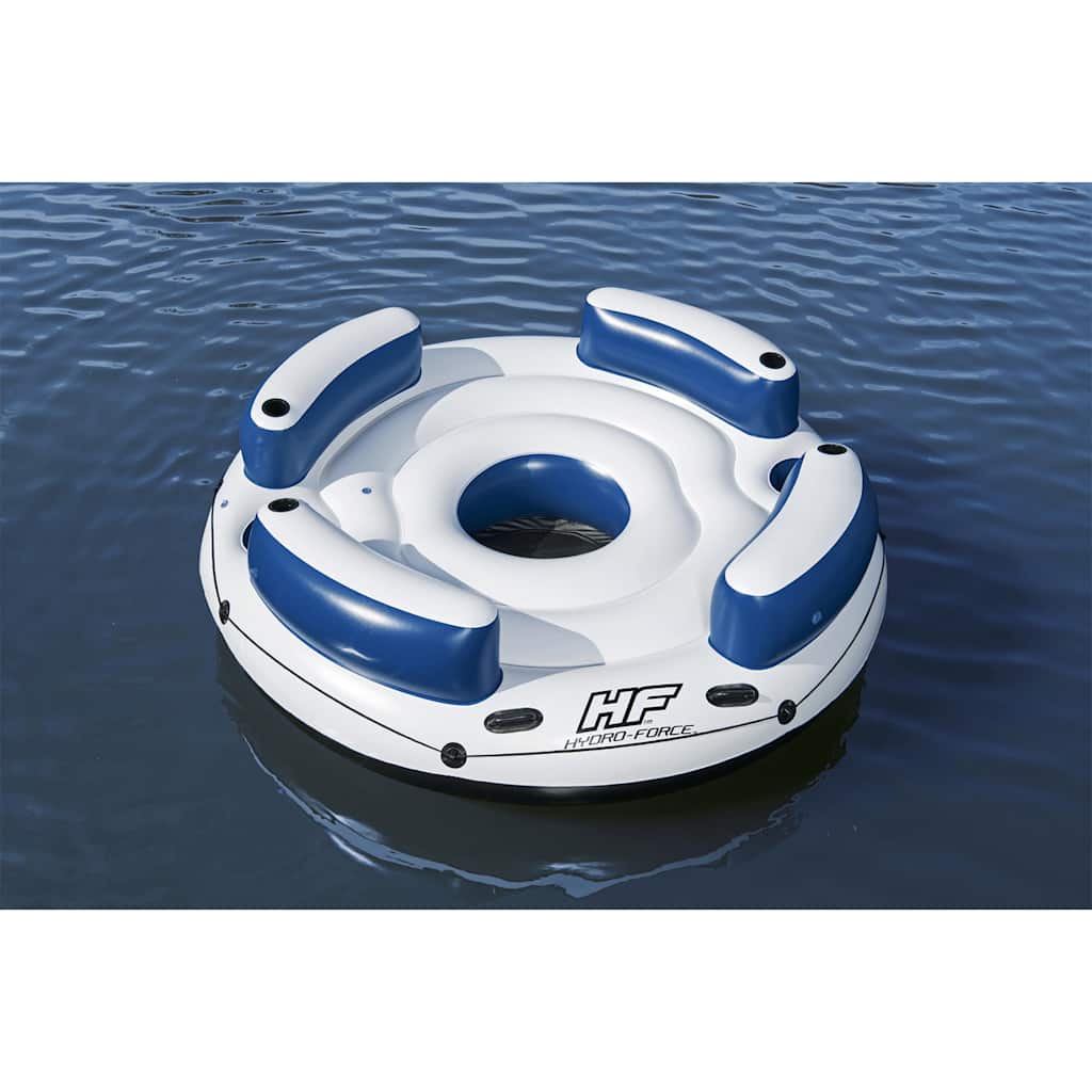 Bestway Isola Galleggiante HydrO-Force 239x63,5 cm