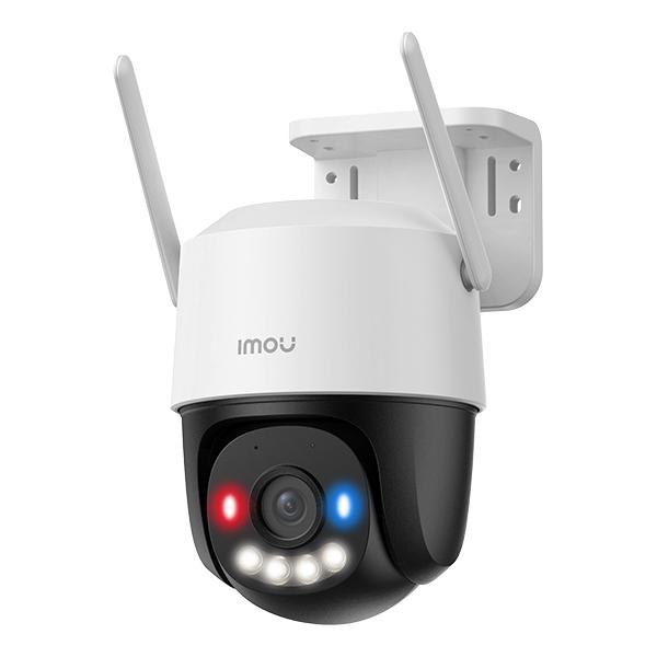Imou Cruiser Sc 4g 2k Telecamera Outdoor 3mp 2k, Pan/tilt, Visione Notturna A Colori, Smart Track