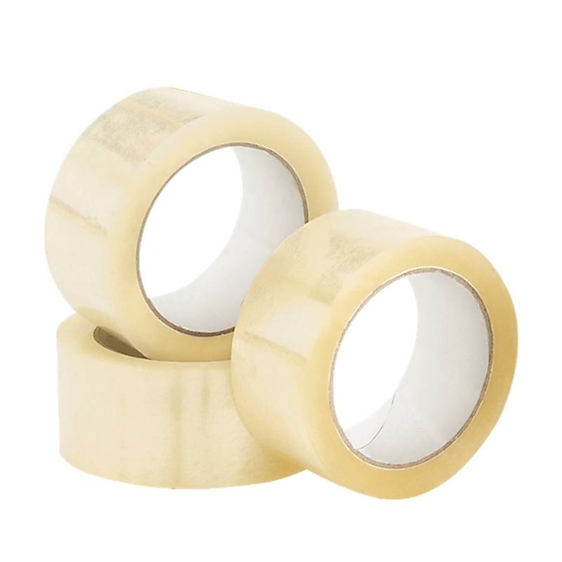 720 Pz - Nastro Adesivo Trasparente Per Imballaggio 50mm X 50mt