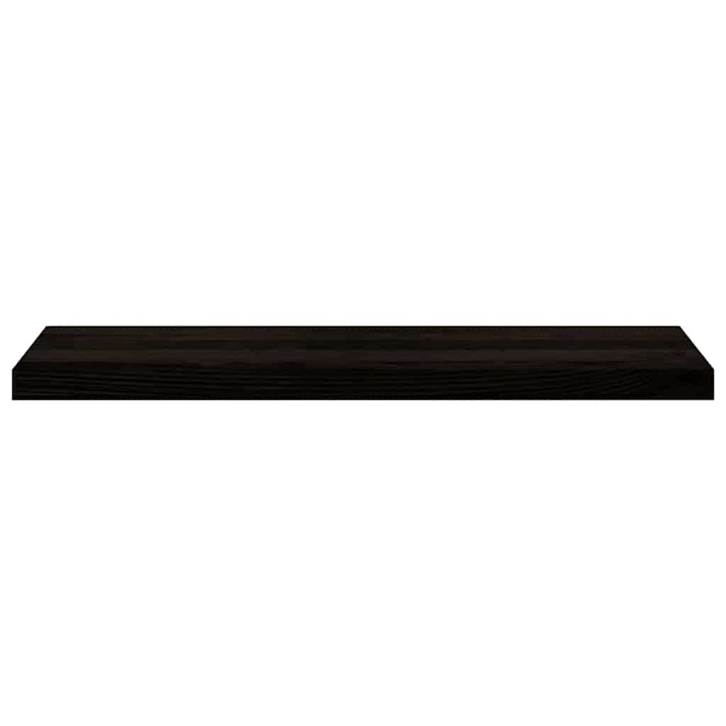 Gradini 16 Pz Marrone Scuro 90x25x2 Cm Legno Massello Rovere - Image 5