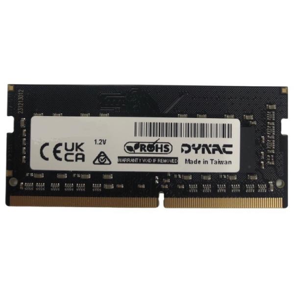 Dynacard Ram 32gb Ddr4 Sodimm 3200mhz