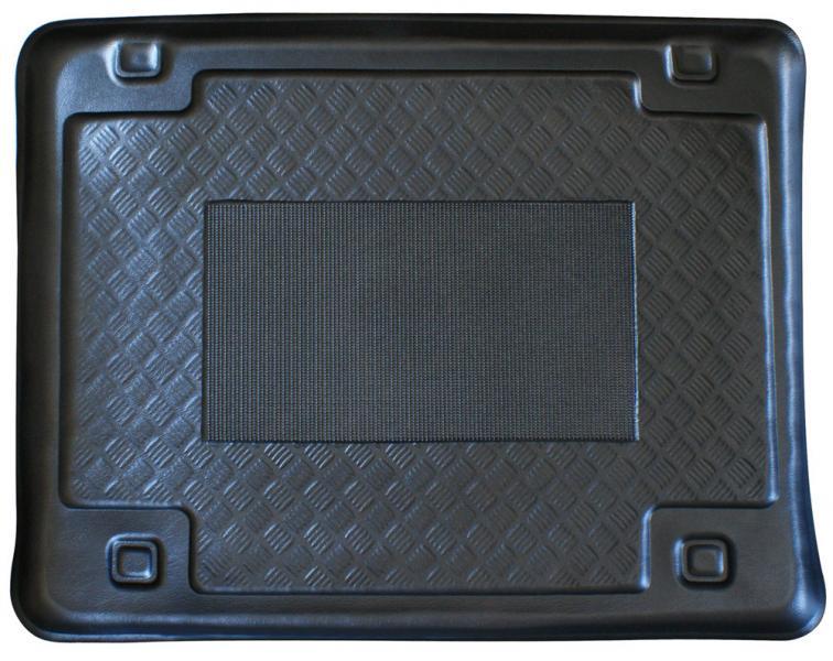 Vasca Baule Fiat Doblò 5 Posti 09>22 - Opel Combo Tour 5 Posti 12>18