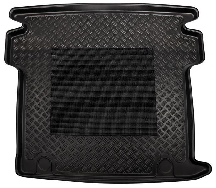 Vasca Baule Fiat Doblò Ii 5 Posti Maxi 09>22 - Opel Combo D Tour 5 Posti 12>18 (passo Lungo)