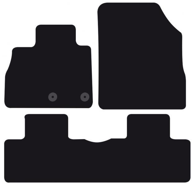 Tappeti Moquette Tailor Renault Scenic Iv E Grand Scenic 16>