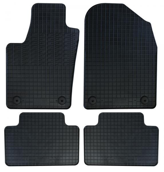 Tappeti Gomma Jeep Grand Cherokee 10>22