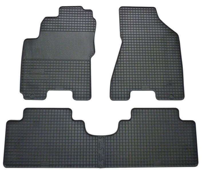 Tappeti Gomma Kia Sportage 04>10
