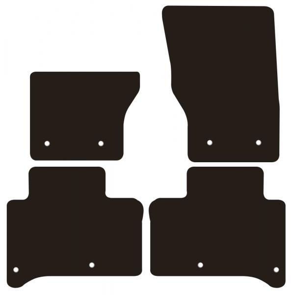 Tappeti Moquette Tailor Land Rover Range Rover Sport 13>