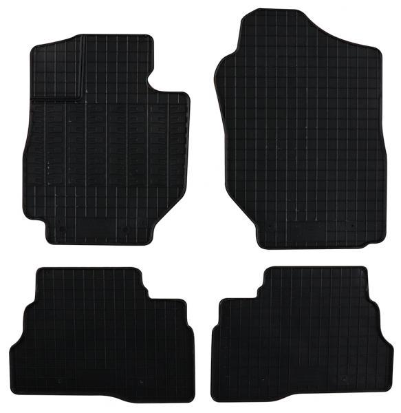 Tappeti Gomma Suzuki Jimny 18> (4 Posti)