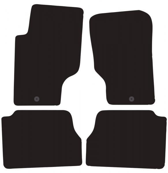 Tappeti Moquette Tailor Kia Sorento 02>09