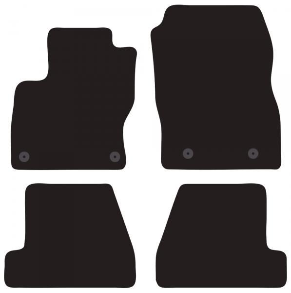 Tappeti Moquette Tailor Ford Focus 5p. E Sw 14>18