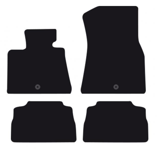 Tappeti Moquette Tailor Bmw X6 19>