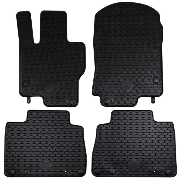 Tappeti Tpe Mercedes Gle 19>, Gls 19>