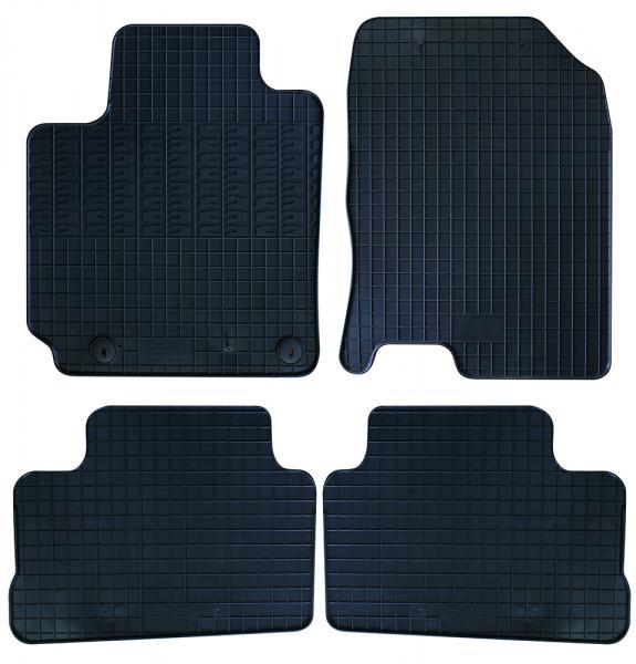 Tappeti Gomma Hyundai Kona 17>23 (no Elettrica)