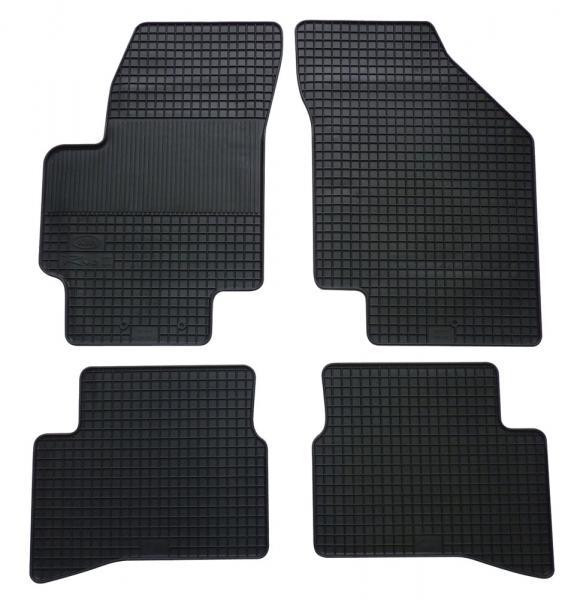 Tappeti Gomma Kia Rio 05>11