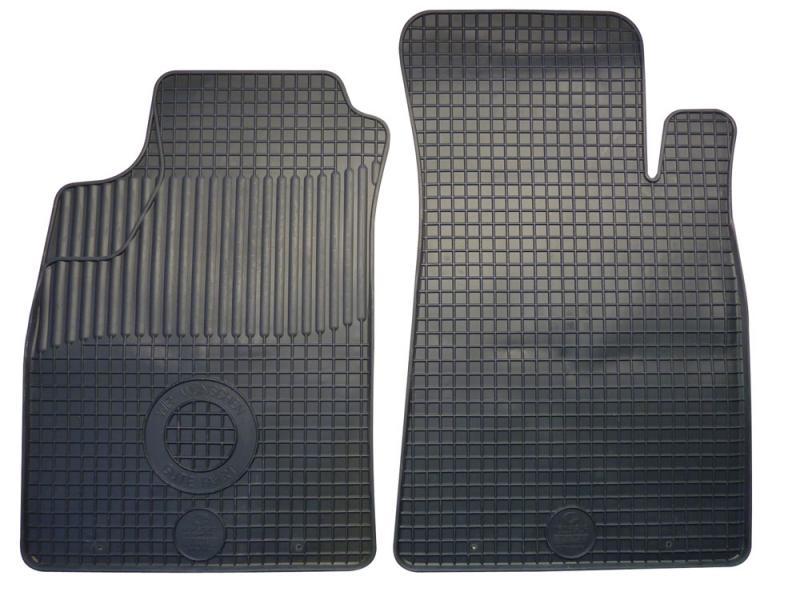 Tappeti Gomma Renault Kangoo 5p. (anteriori) E Van 97>07