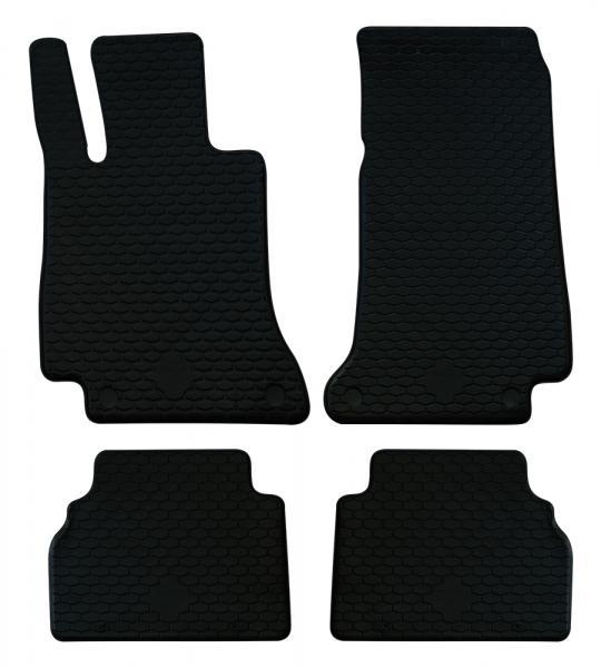 Tappeti Gomma Mercedes Classe E 4p. E Sw 16>23