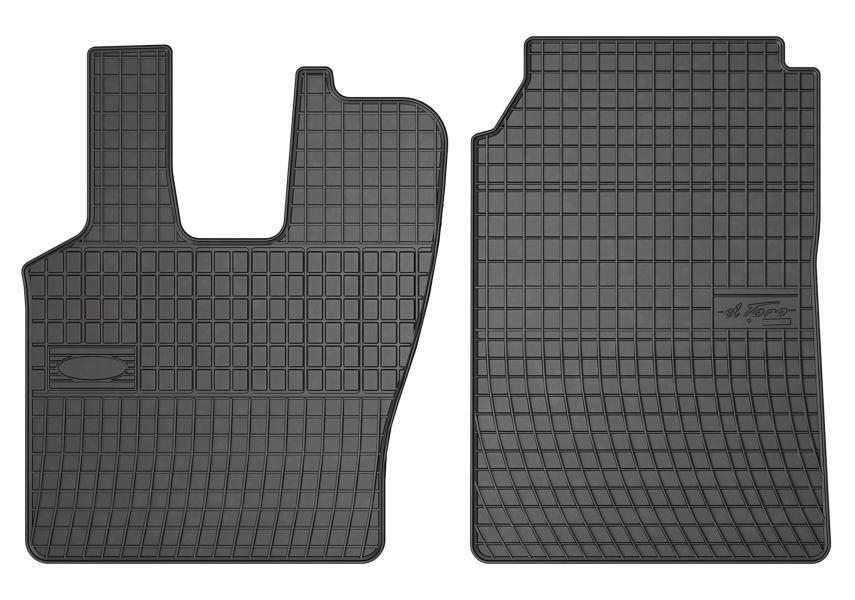 Tappeti Gomma Scania Serie 4 95>04