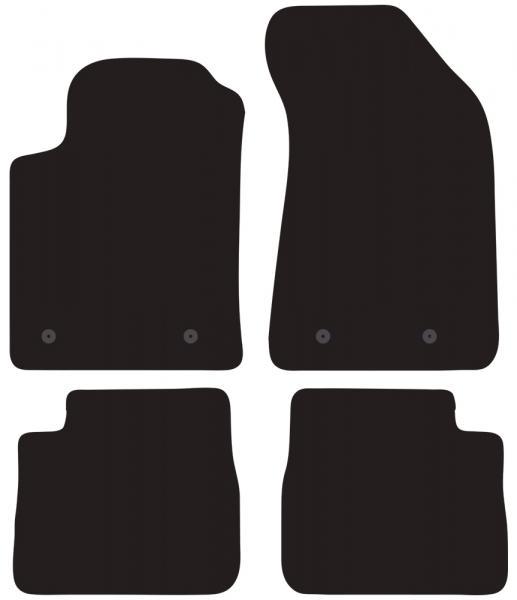 Tappeti Moquette Tailor Lancia Delta 11>