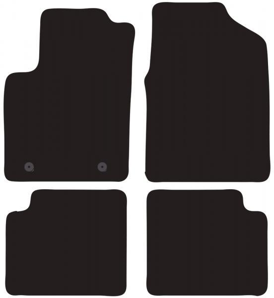 Tappeti Moquette Tailor Ford Ka 12>16