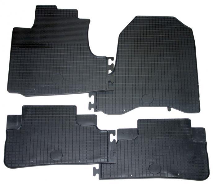 Tappeti Gomma Honda CR-V 07>12