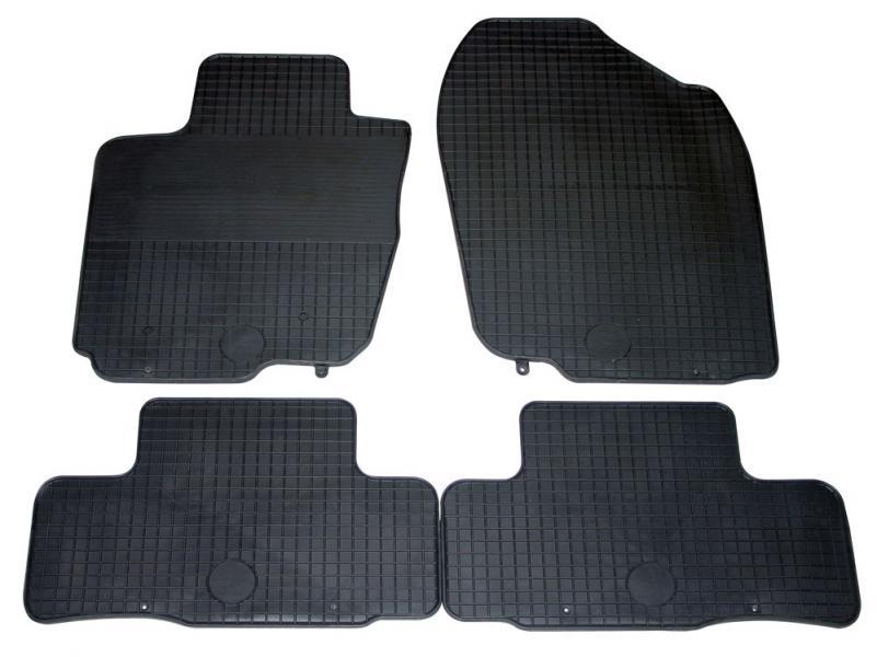 Tappeti Gomma Toyota Rav4 5p. 06>13