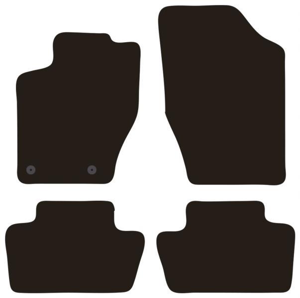 Tappeti Moquette Tailor Citroen C4 3/5p. 04>10