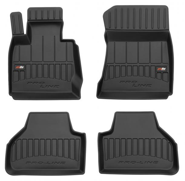 Tappeti In Tpe 3d Bmw X4 14>18 (f26)