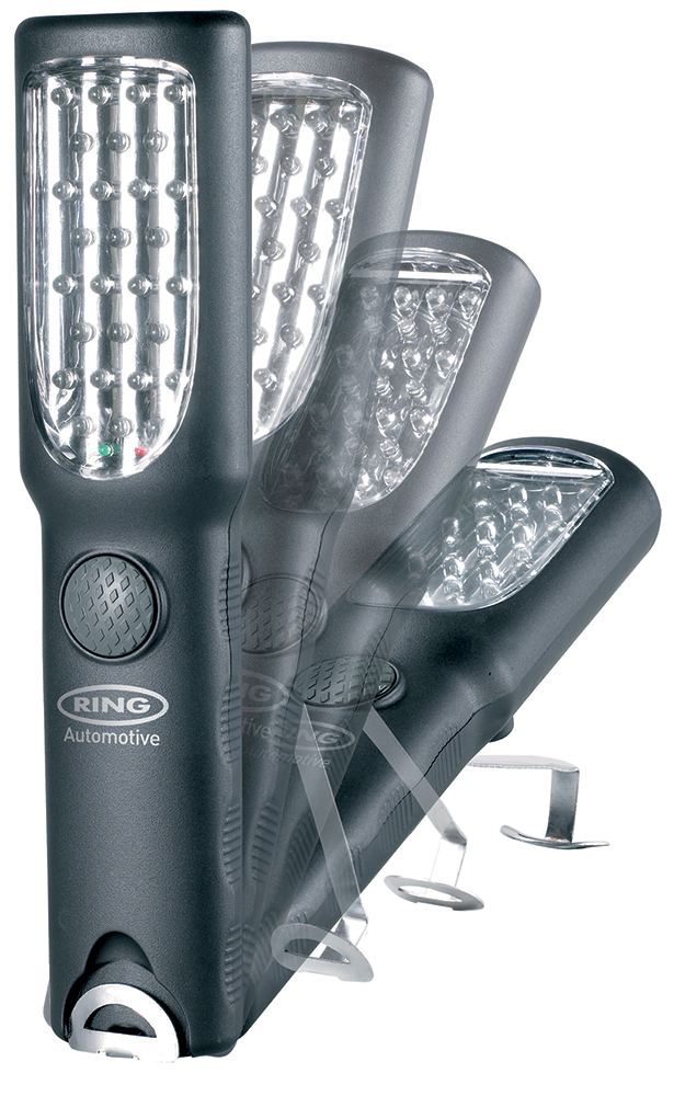 Ring Reil2750 Lampada Da Ispezione Professionale A Led Alta Potenza - Image 3