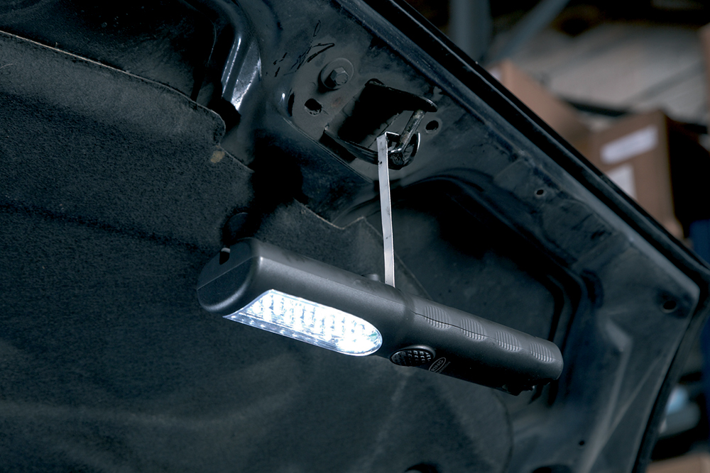 Ring Reil2750 Lampada Da Ispezione Professionale A Led Alta Potenza - Image 4