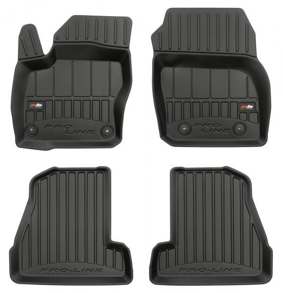 Tappeti In Tpe 3d Ford Focus Iii 10>19
