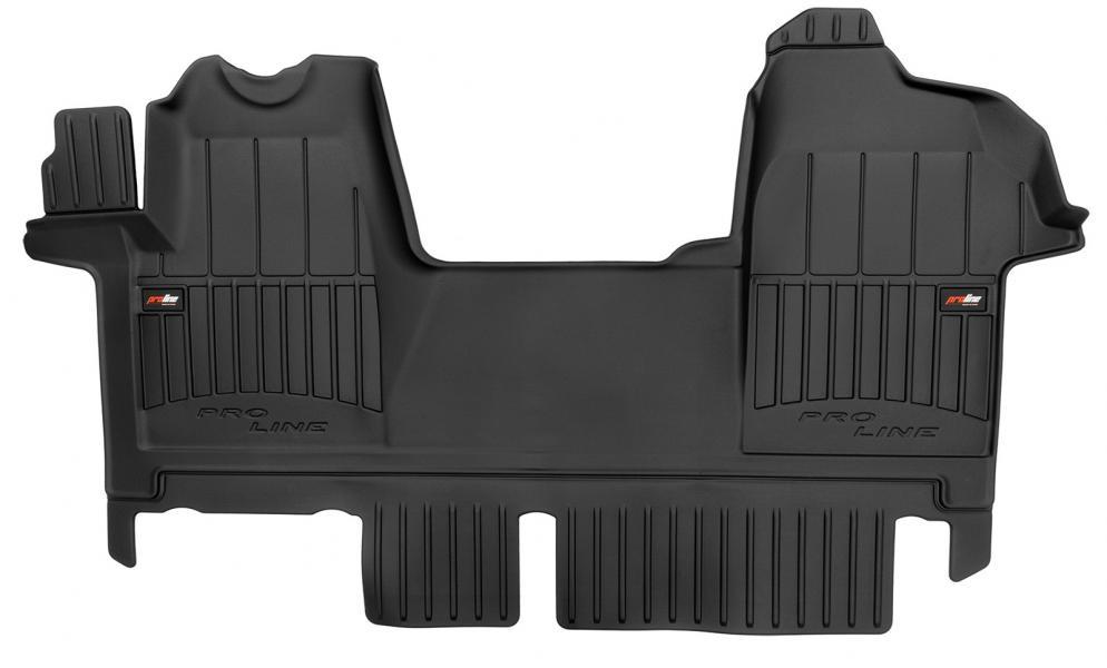 Tappeto In Tpe 3d Nissan Nv400 Van 10> - Opel Movano B Van 10>22 - Renault Master Iii Van 10>19