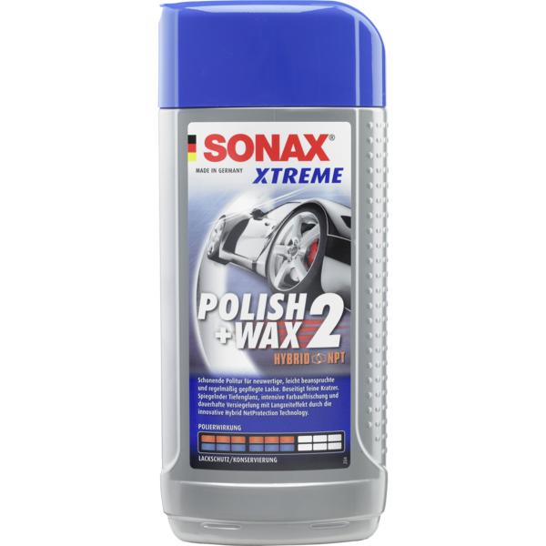 Xtreme Polish & Wax 2 500 ml
