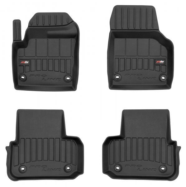 Tappeti In Tpe 3d Land Rover Discovery Sport 14>19