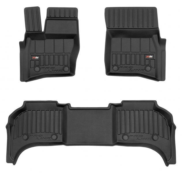 Tappeti In Tpe 3d Land Rover Defender Ii 5p. 20>