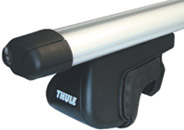 Thule Set 4 Piedi Rapid Intracker 4903