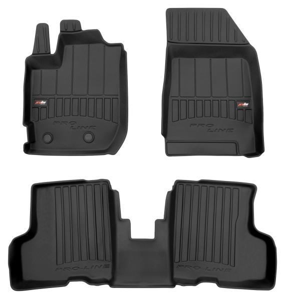 Tappeti In Tpe 3d Dacia Duster Ii 21>24