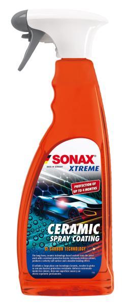 Xtreme Rivestimento Ceramico Spray 750 ml