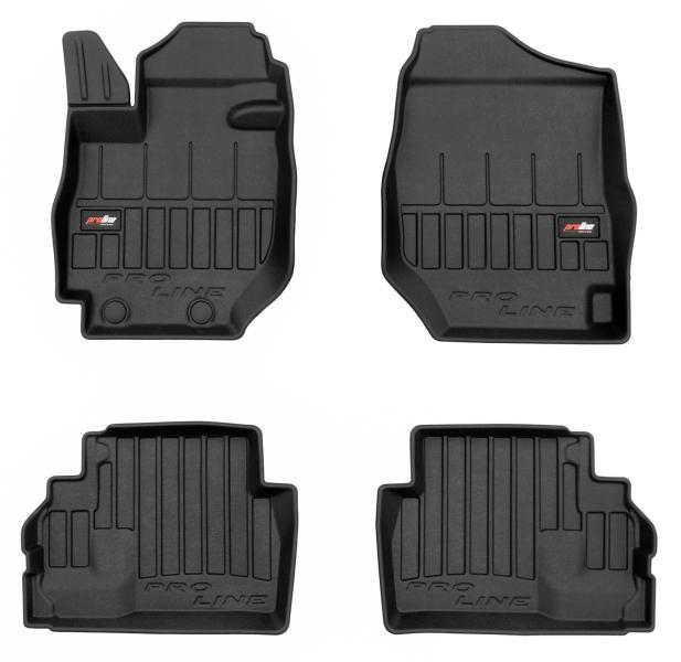 Tappeti In Tpe 3d Suzuki Jimny Iv 18> (4 Posti)