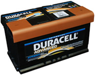 Batteria Auto Advanced 12v 80ah 700a dx
