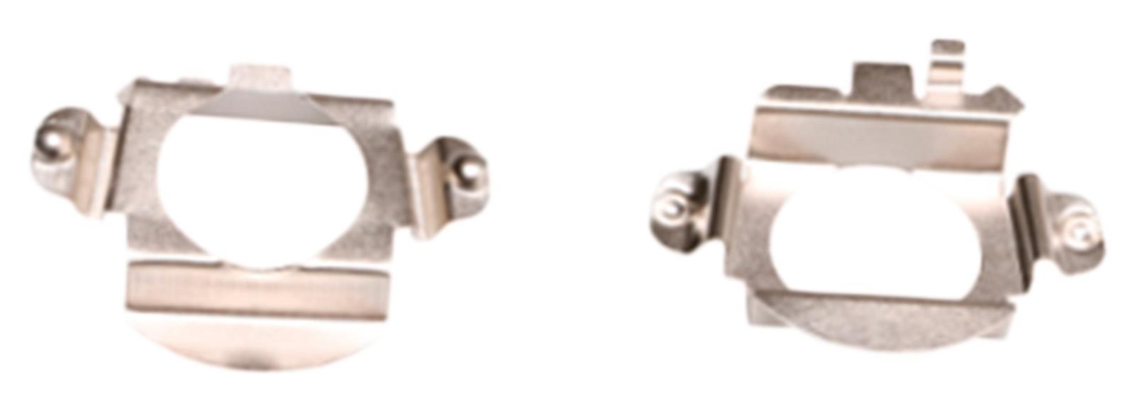 Adattatori Lampadine Led F12h H7 ForD-MercedeS-OpeL-VW-Jaguar