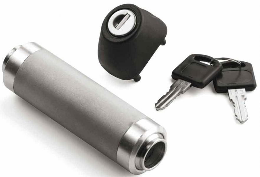 Adattatore Perno Passante Da 12 Mm Per Portabici Sanremo Race Lock
