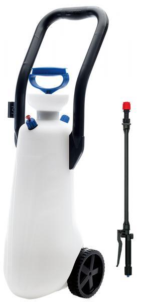 Pompa A Pressione Alta 15000 Fpm Foam Con Trolley - Image 3