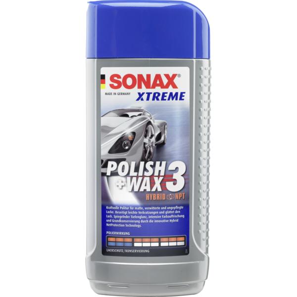 Xtreme Polish & Wax 3 500 ml